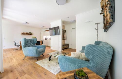 Binz Villa | Villa Chloe Binz - Appartement 6