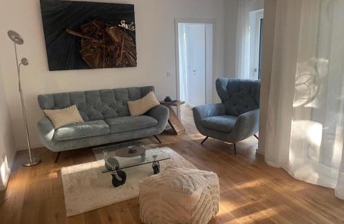 Binz Villa | Villa Chloe Binz - Appartement 6