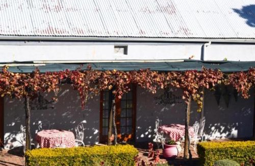 Porterville House | Villa ChoCoLatt Guest House