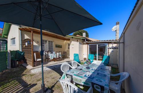 Soulac-sur-Mer House | Villa Chouchou Côte Atlantique n2