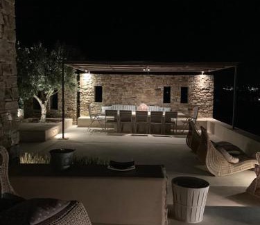 Antiparos Villa | VILLA CHRISTINA-Soros beach, Antiparos