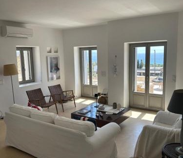 Antiparos Villa | VILLA CHRISTINA-Soros beach, Antiparos