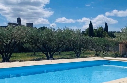 Tresques Villa | Villa Christine