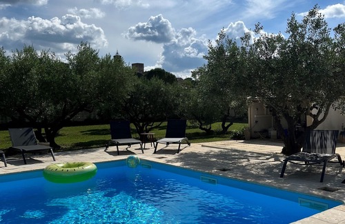Tresques Villa | Villa Christine