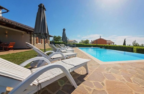 Strpacici House | Villa Ciano