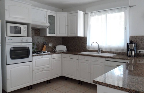 Moriani-Plage Villa | Villa Cigale 3 - 8 people 300m from the beach with shared pool