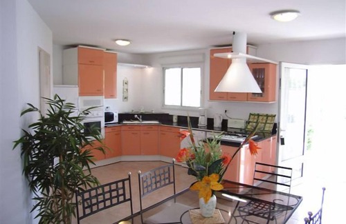 Moriani-Plage Villa | Villa Cigale 3 - 8 people 300m from the beach with shared pool