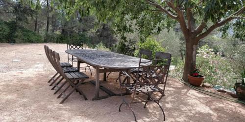 Auriol Villa | Villa CIGALONS en pleine pinède avec PISCINE