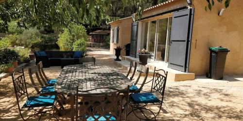 Auriol Villa | Villa CIGALONS en pleine pinède avec PISCINE