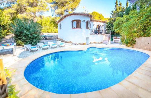 El Tosalet Villa | Villa Cipres by Villa Plus