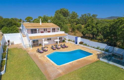 Almancil Villa | Villa Citrinos by Villa Plus