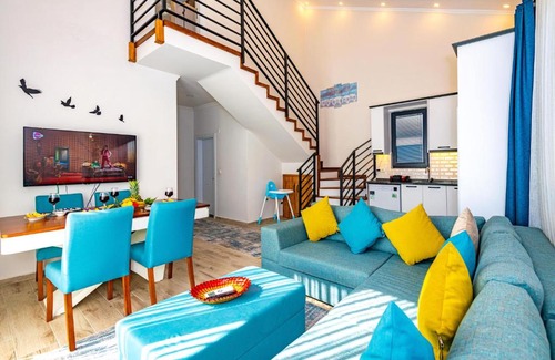 Yaniklar Villa | Villa Citrus