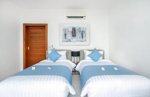 Bophut Hills Villa | Villa Claire - Seaview Private Villa