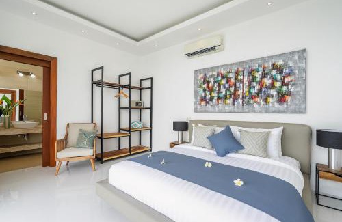 Bophut Hills Villa | Villa Claire - Seaview Private Villa