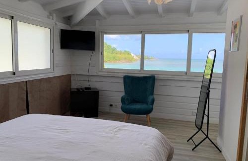 Bas du Fort Villa | Villa Clara - Gosier - Vue Mer