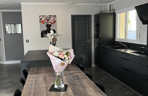 Lege-Cap-Ferret House | Villa classified 3*Gironde Tourisme, swimming pool, spa in Lège Cap Ferret 5mn from the ocean