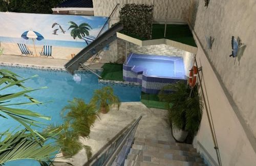 Ricaurte Villa | Villa Claudia