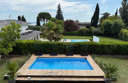 Padenghe sul Garda House | Villa Claudia