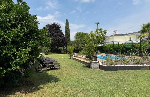 Padenghe sul Garda House | Villa Claudia