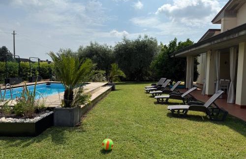 Padenghe sul Garda House | Villa Claudia