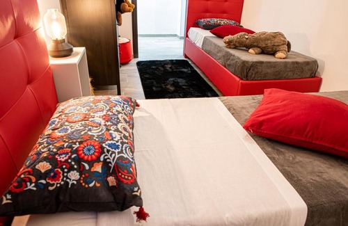 Torchiara House | Villa Claudia