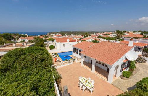 Cala en Porter Villa | Villa CLAUDIA Menorca