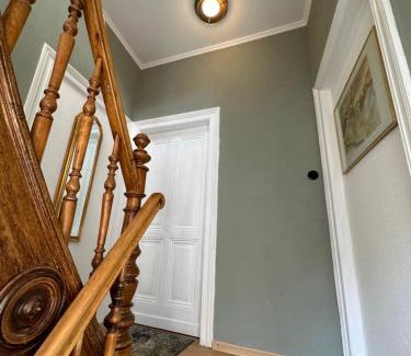Traben-Trarbach Apartment | Villa Clauss