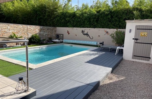 Meounes-les-Montrieux House | Villa Clelini : un Petit Paradis Champêtre Provençal à 30 Minutes des Plages !