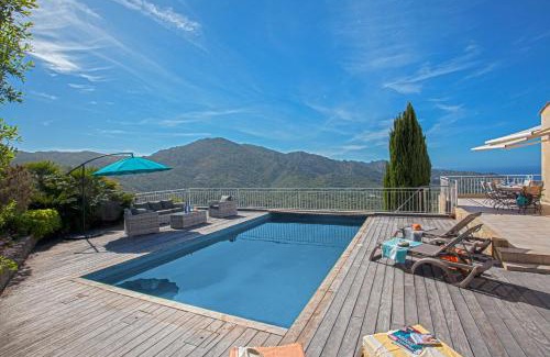 Saint-Florent Villa | Villa Clea