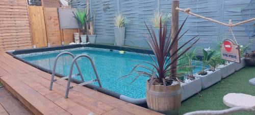 Saint-Paul-Les-Durance House | Villa Clea