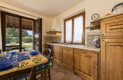 Lucignano Villa | Villa Clemente by MMega