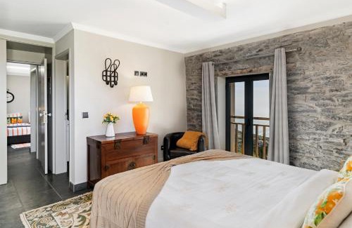 Prazeres Villa | Villa Clementina | Cliffs&Ocean | Heated Pool