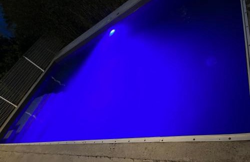 Carpentras House | Villa climatisé avec piscine et jacuzzi