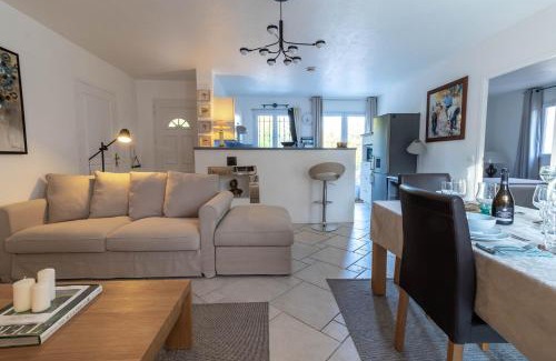 Montauroux Villa | Villa climatisée, jardin, proche du Lac de St Cassien, Grasse, Fréjus, Cannes