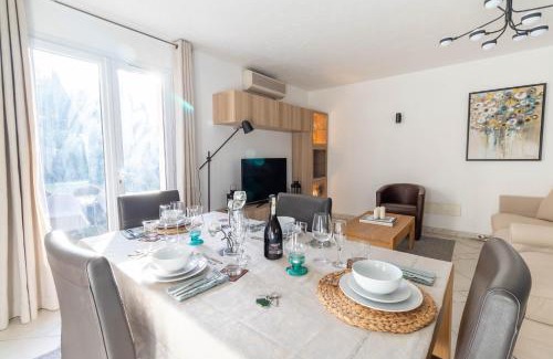 Montauroux Villa | Villa climatisée, jardin, proche du Lac de St Cassien, Grasse, Fréjus, Cannes