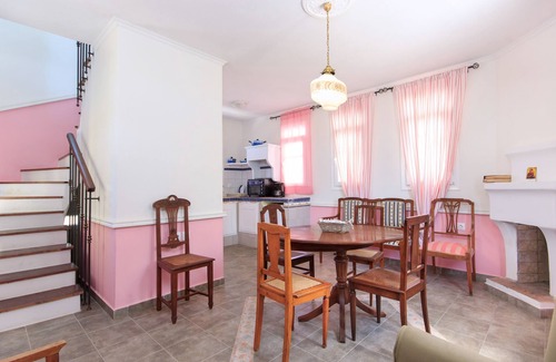 Limenaria Villa | Villa Clio, 3 bedrooms, Limenaria, Thassos