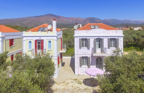 Limenaria Villa | Villa Clio, 3 bedrooms, Limenaria, Thassos