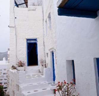 Serifos House | Villa Clio Serifos