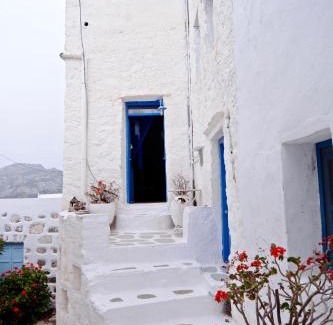 Serifos House | Villa Clio Serifos