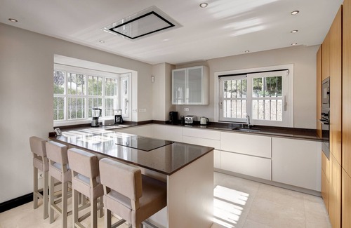 Marbella Villa | Villa close to the beach in Marbella Golden Mile