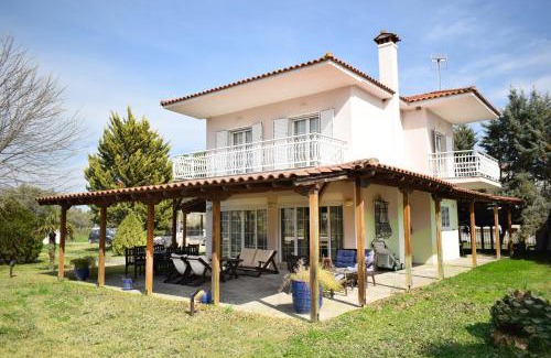 Ormos Panagias House | Villa close to the beach