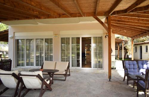 Ormos Panagias House | Villa close to the beach