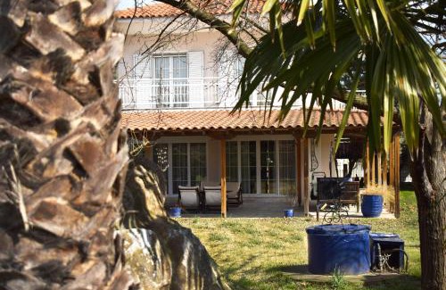 Ormos Panagias House | Villa close to the beach