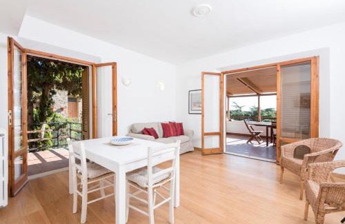 Castiglione della Pescaia Apartment | Villa con Terrazza Vista Mare