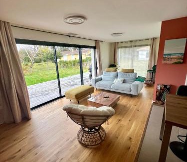 Parentis-en-Born House | Villa Coco 3 chambres
