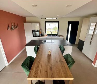 Parentis-en-Born House | Villa Coco 3 chambres