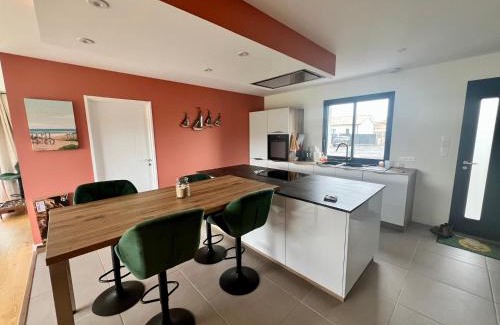 Parentis-en-Born House | Villa Coco 3 chambres