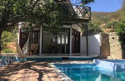 Taganga House | villa coco