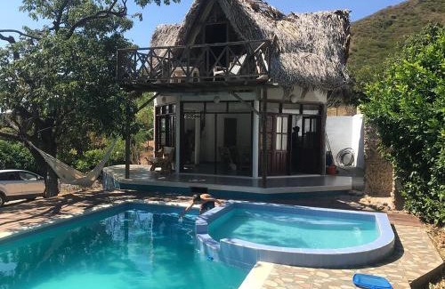 Taganga House | villa coco
