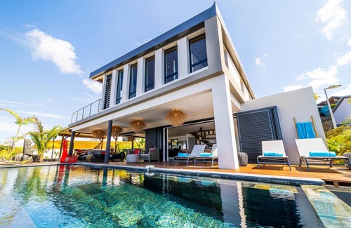 Grand Bois Villa | Villa Coco Palm